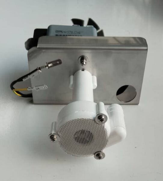 GRE BUZ MAKİNASI POMPASI NR 50 CL.B COD.23600 60W 0,80A 220\240V 50HZ