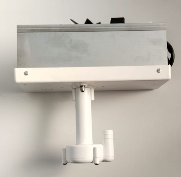 GRE BUZ MAKİNASI POMPASI SACLI NR 40 CL.R COD.23073 45W 0,4A 220\240V 50HZ