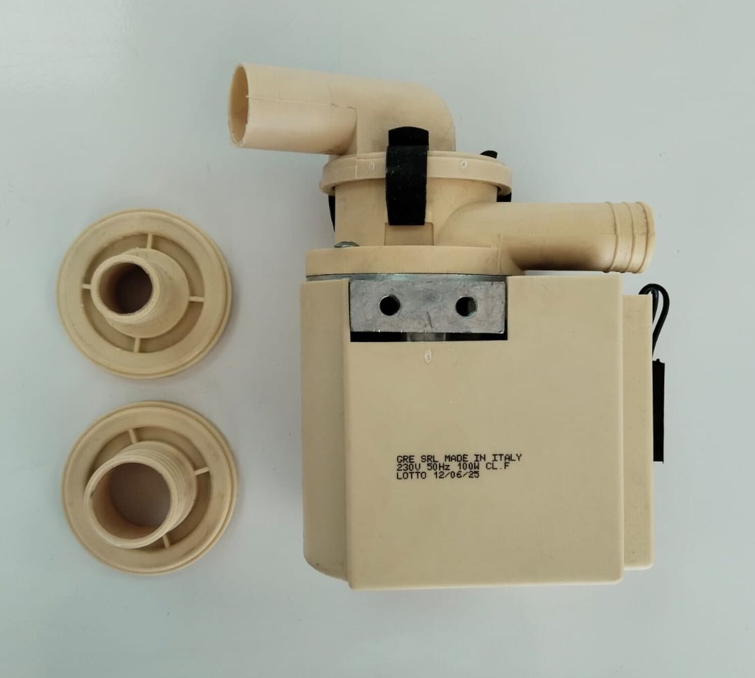 GRE BUZ MAKİNASI POMPASI 100W 230V 50HZ 7772 CL.F