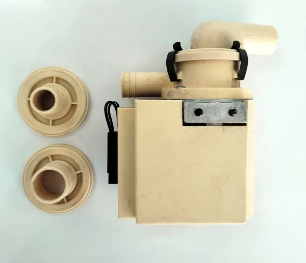 GRE BUZ MAKİNASI POMPASI 100W 230V 50HZ 7772 CL.F