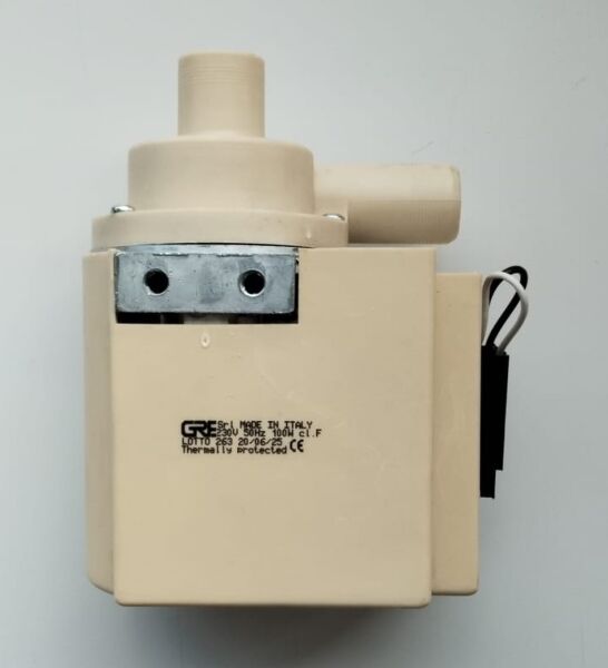 GRE BUZ MAKİNASI POMPASI 604215X LOTTO 263  100W 230V 50HZ