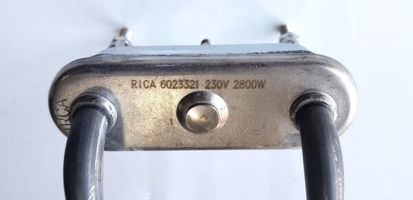 RICA 2800W 230V TANK REZİSTANSI